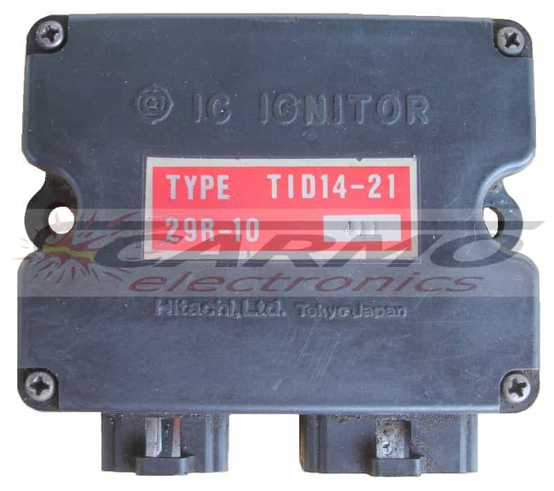 XJ750 41Y CDI igniter (TID14-21, TID14-31)